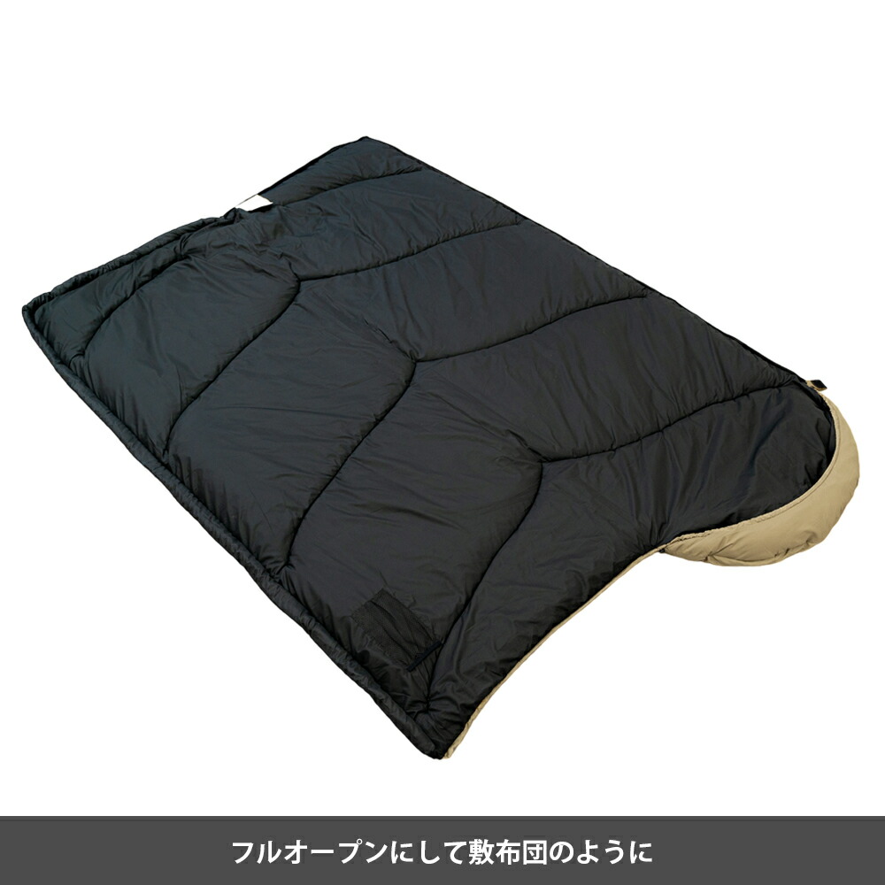 楽天市場】【10%OFF 楽天スーパーSALE】寝袋 シェラフ キャンプ HOTEL