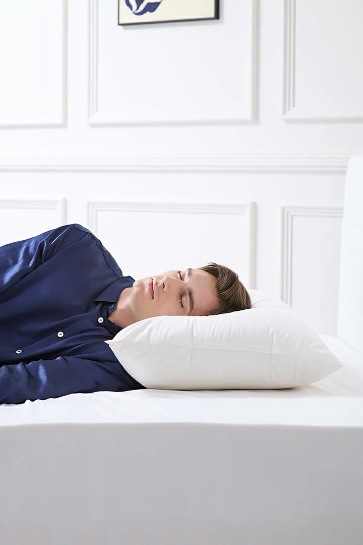 楽天市場】羽毛枕 ホテル仕様 日本製 低め やや高め 高め 630FP