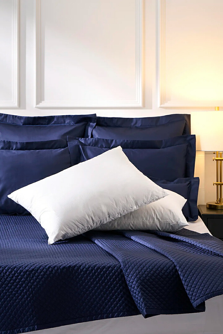 楽天市場】羽毛枕 ホテル仕様 日本製 低め やや高め 高め 630FP