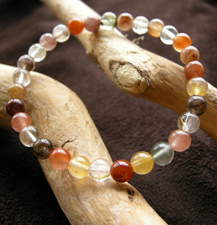 楽天市場】パワーストーン ブレスレット メンズ レディース 水晶