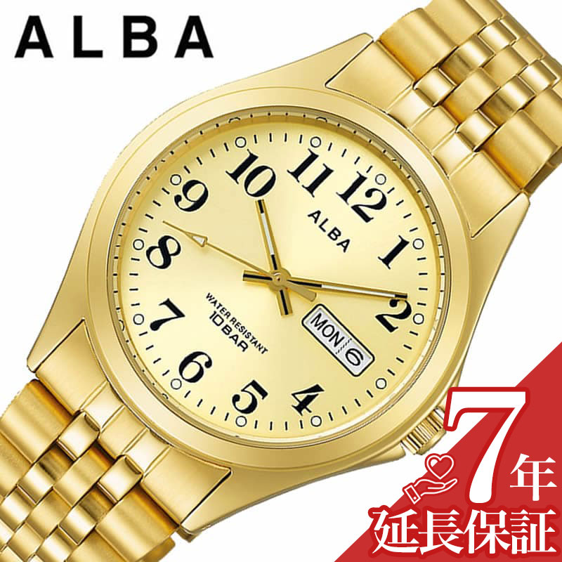 楽天市場】シャンパンゴールド（ブランドセイコー）（メンズ腕時計