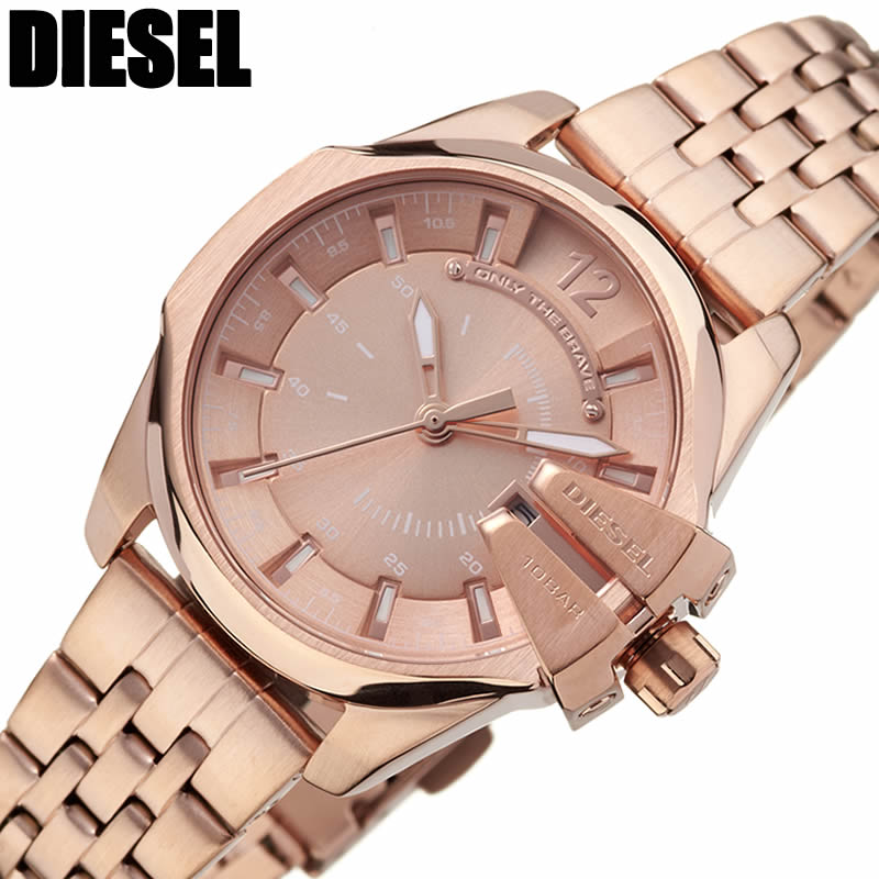 楽天市場】ディーゼル 腕時計 DIESEL 時計 ベビーチーフ BABY CHIEF