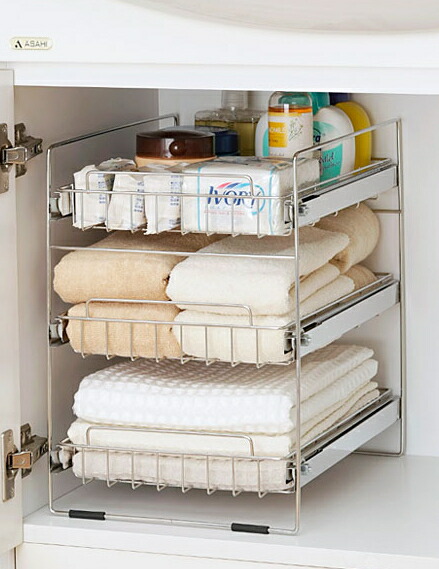 楽天市場】＼抽選でMAX100%ポイント還元！／ サニタリー収納 ラック