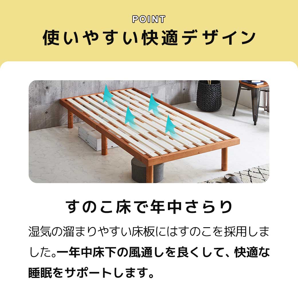 楽天市場】＼5%OFFクーポン配布中☆9日23:59まで！／ バノン すのこ