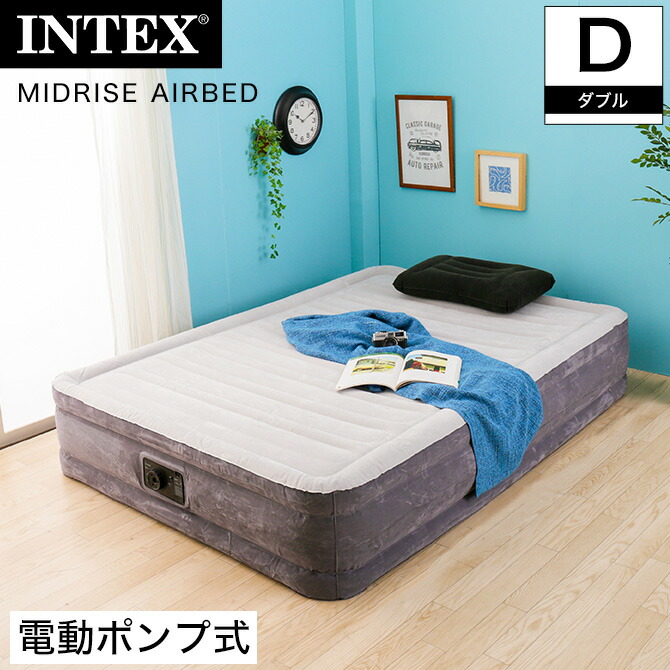 楽天市場】＼10%OFF&抽選ポイント還元☆11日1:59まで！／ INTEX 電動