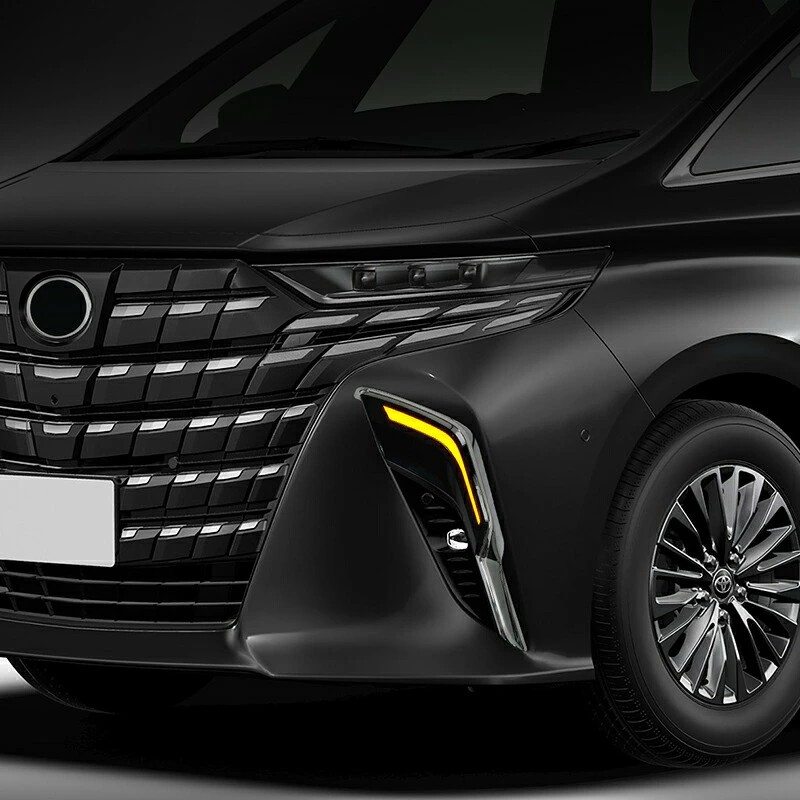 楽天市場】トヨタ 新型 アルファード 40系 シグネチャーイルミブレード