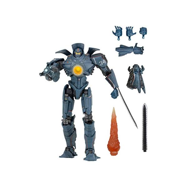 楽天市場】パシフィック・リム アクション フィギュア 人形 ネカ NECA