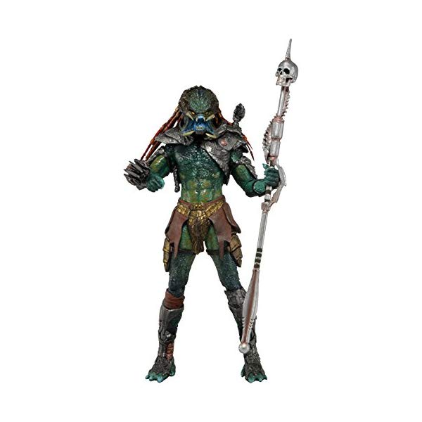 楽天市場】プレデター アクション フィギュア 人形 ネカ NECA Predator
