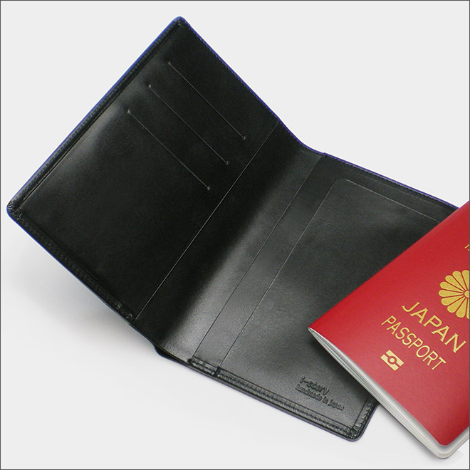 楽天市場】本革 パスポートケース【コンパクトタイプ】【栃木レザー