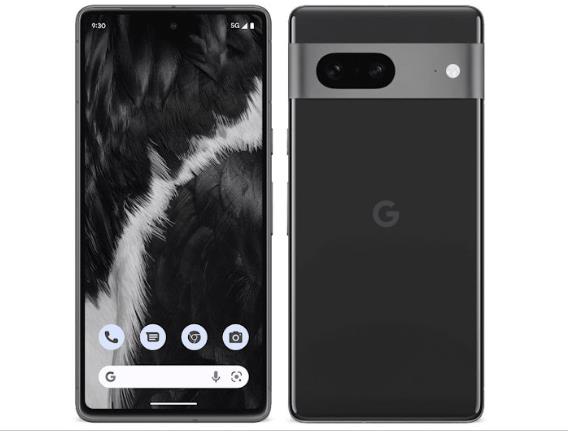 楽天市場】新品 Google Google Pixel 7 オブシディアン シムフリー SIM