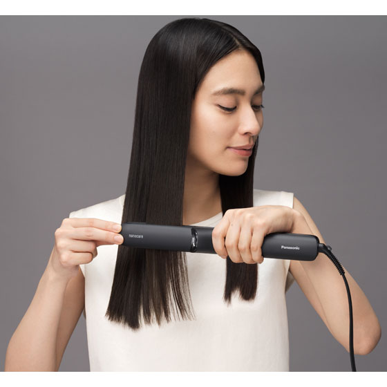 楽天市場】【最短翌日お届け】EH-HN50-A Panasonic ストレートアイロン