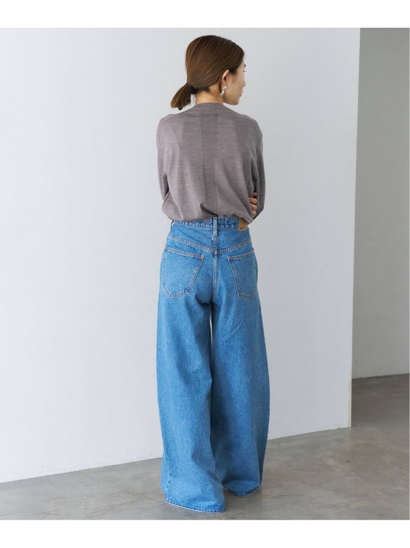 楽天市場】【SALE／30%OFF】glow ウールニット クルーカーディガン