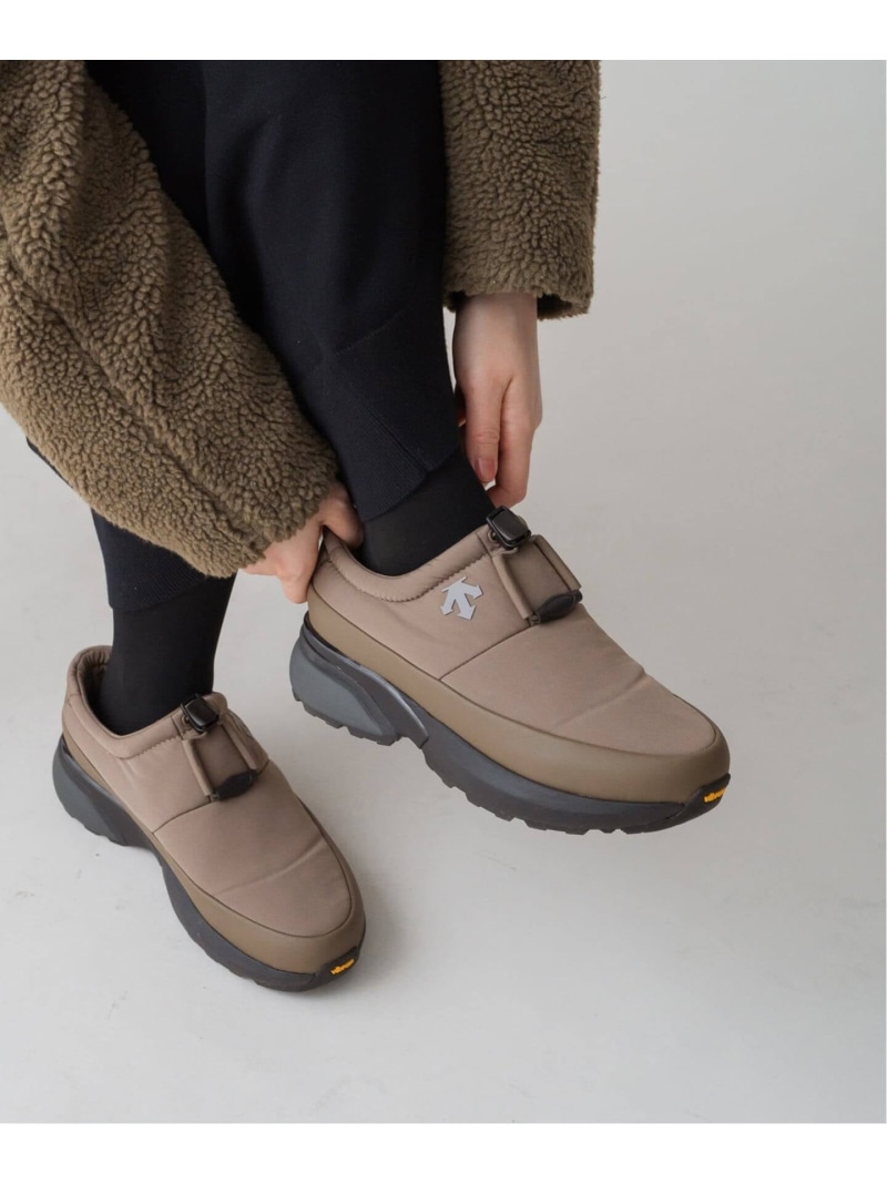 楽天市場】DESCENTE ALLTERRAIN 別注 D.TRACE MOC MG ウインターブーツ