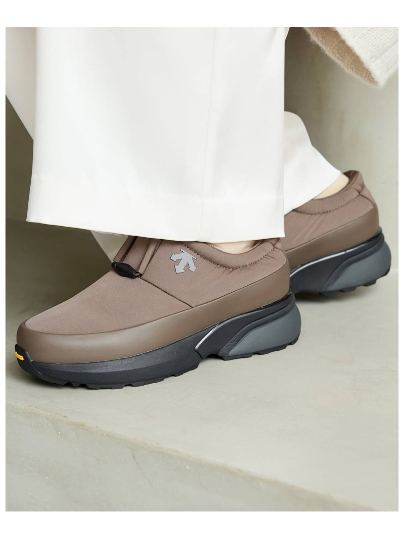 楽天市場】DESCENTE ALLTERRAIN 別注 D.TRACE MOC MG ウインターブーツ