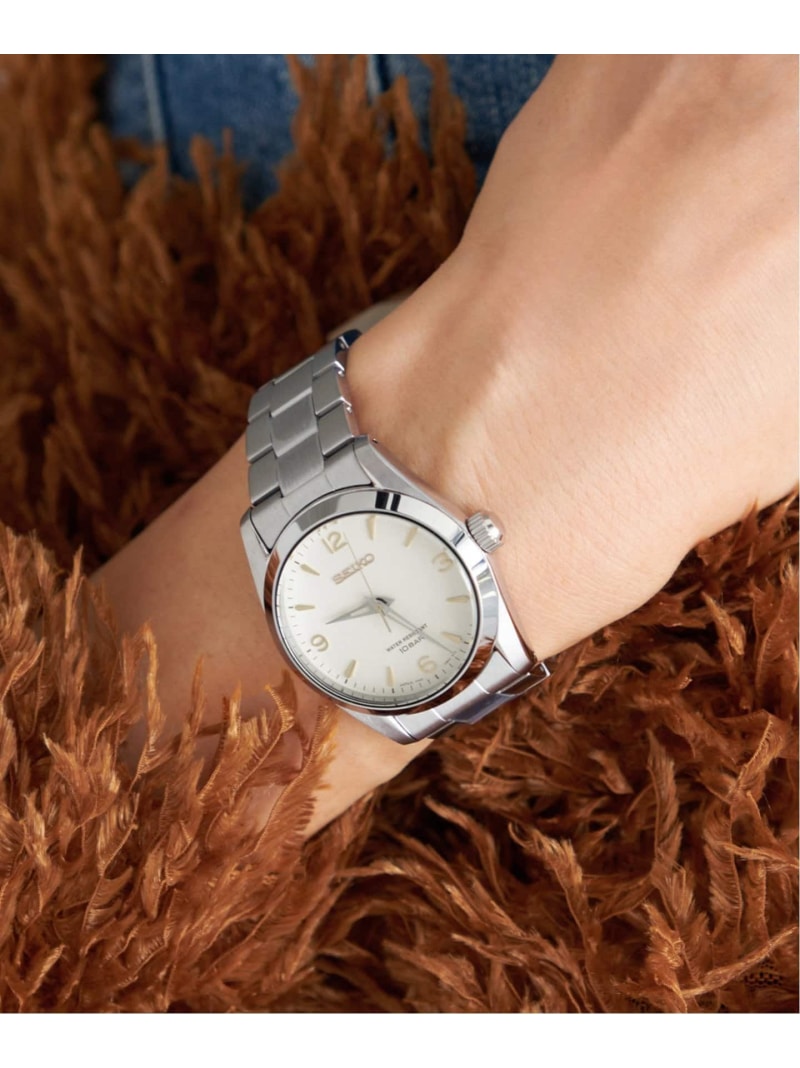 楽天市場】《WEB限定/追加4》SEIKO Exclusive HIROB*IENA(ivory) IENA