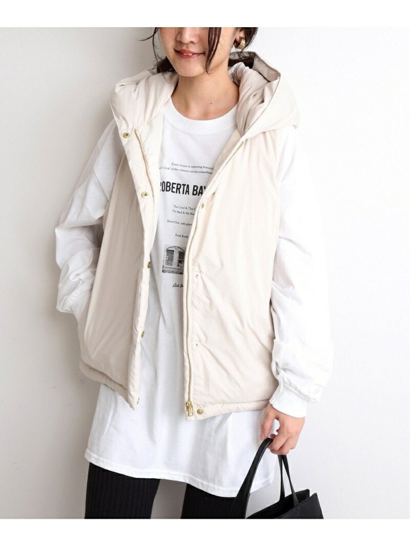 楽天市場】ダウンベスト SLOBE IENA スローブ イエナ トップス ベスト