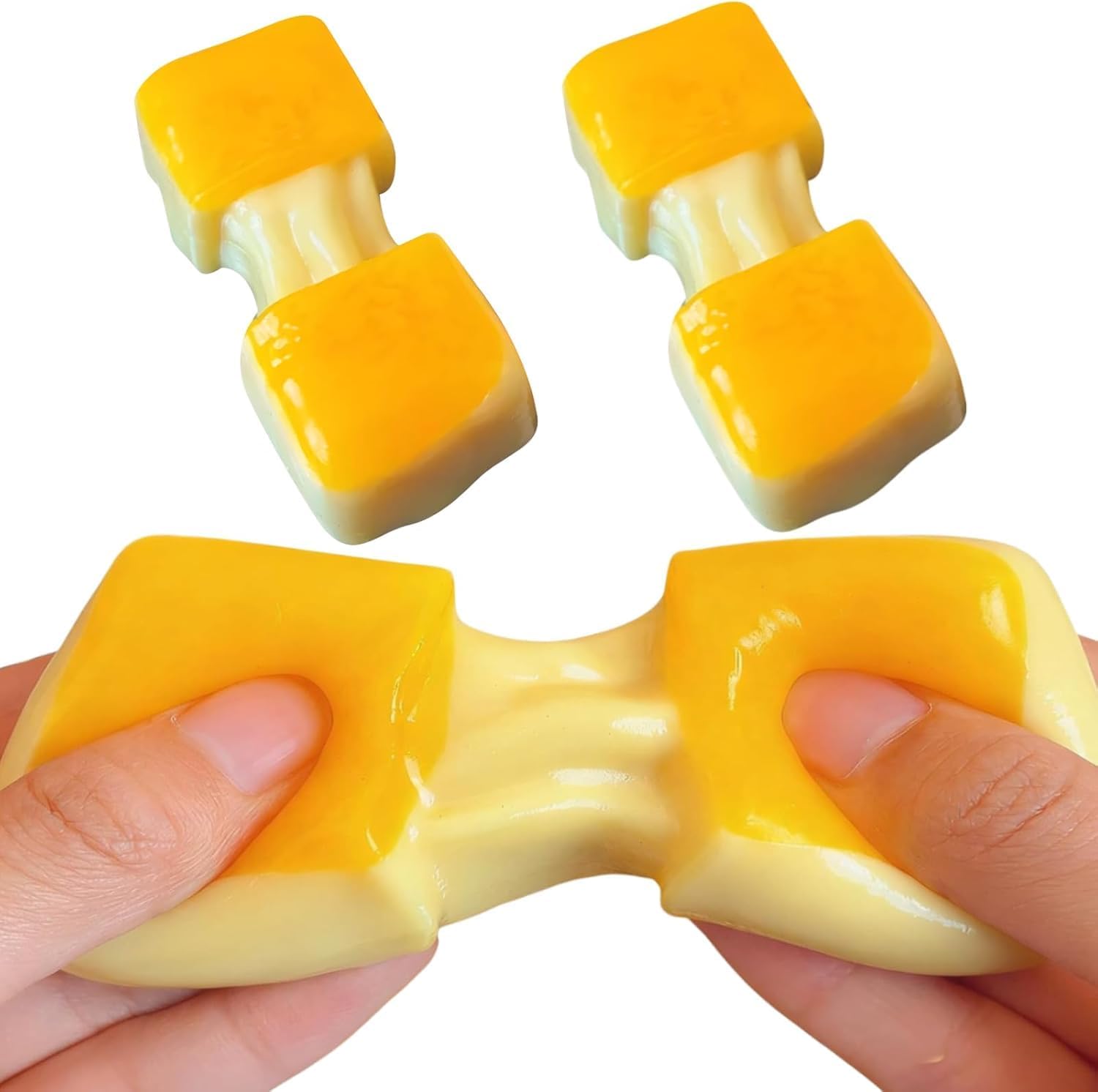 楽天市場】スクイーズ めろじょいもちもちスクイーズ もも スクイーズ