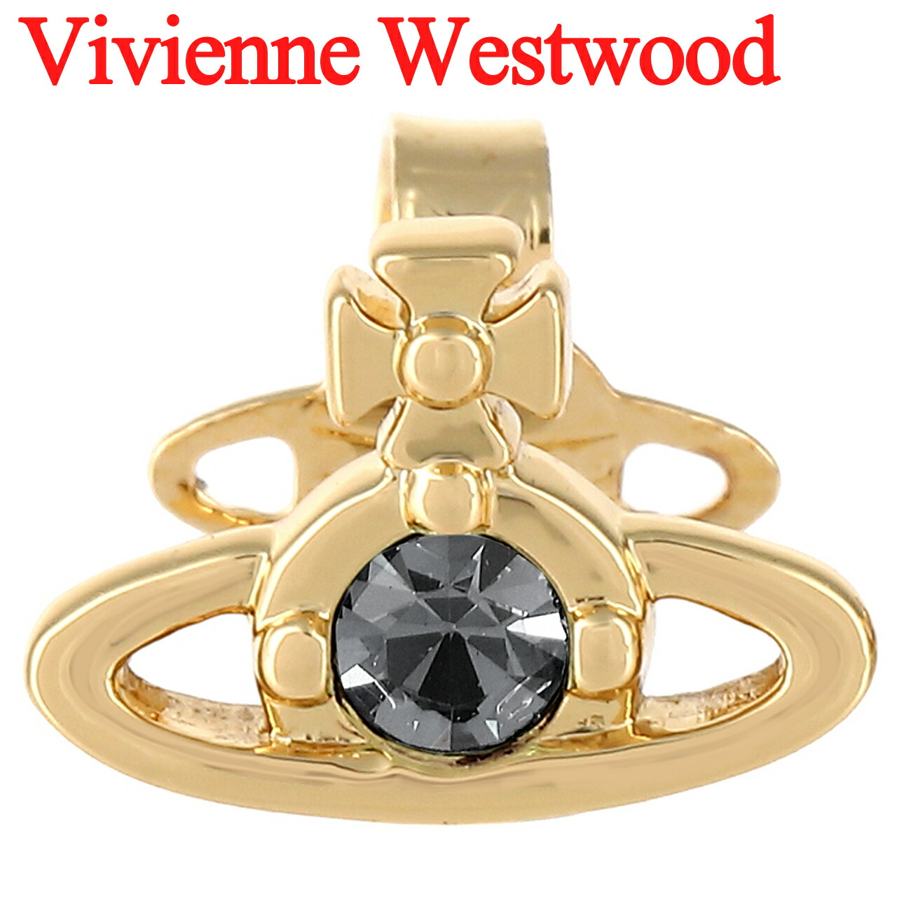 楽天市場】ヴィヴィアン ピアス ソリッドオーブの通販