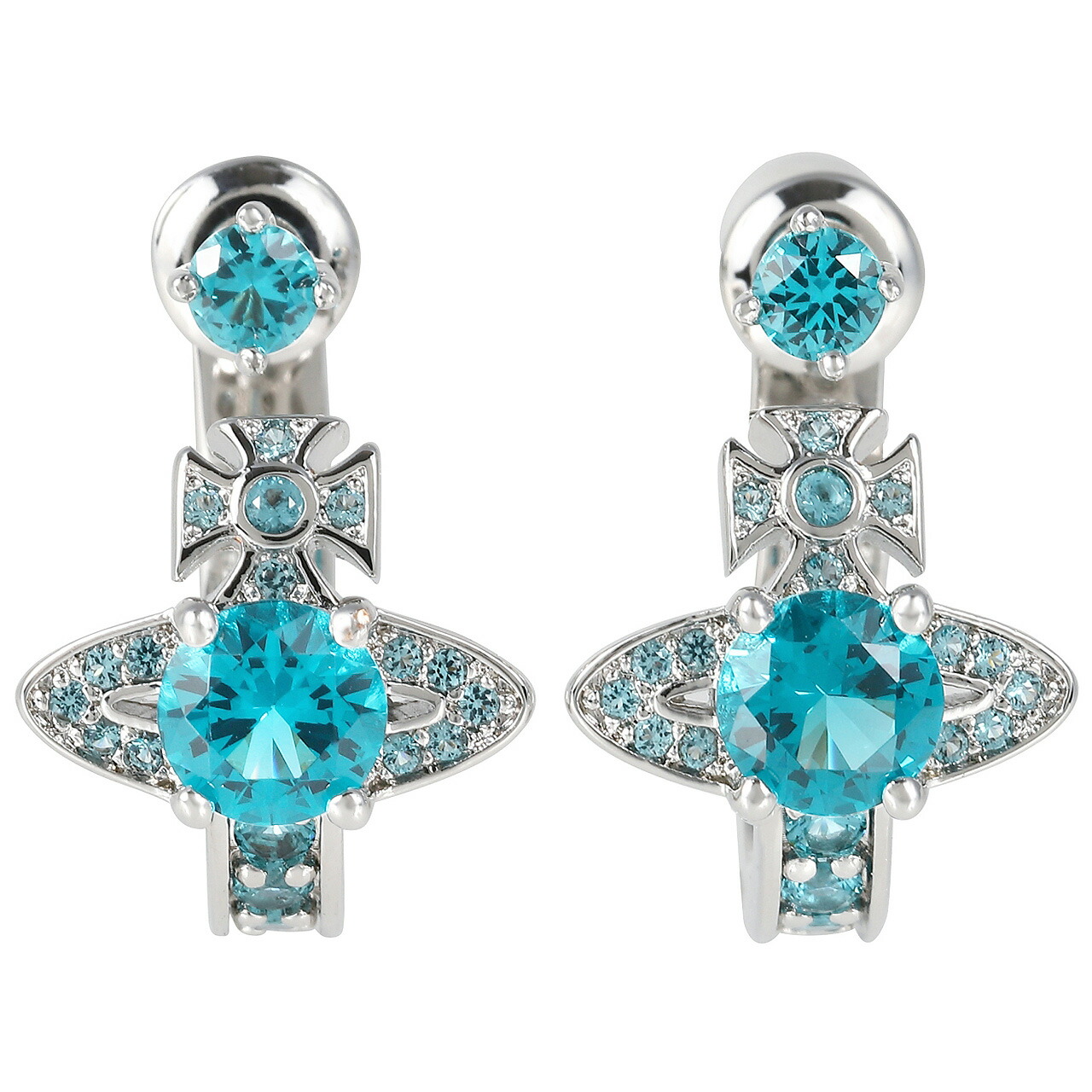 楽天市場】ヴィヴィアンウエストウッド ピアス 【2025年春夏新色