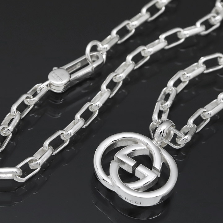 楽天市場】【クーポン配布中】 グッチ ネックレス GUCCI ペンダント