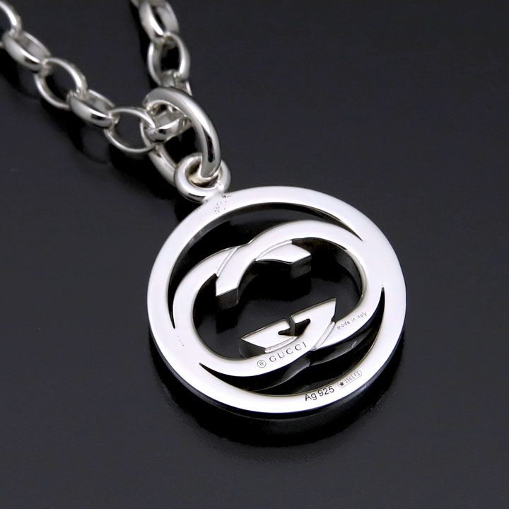 楽天市場】【クーポン配布中】 グッチ ネックレス GUCCI ペンダント