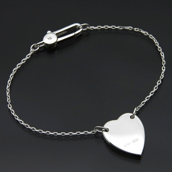 楽天市場】【クーポン配布中】 グッチ ブレスレット GUCCI ハート