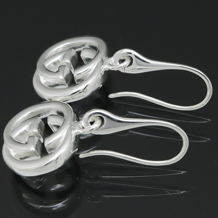 楽天市場】【クーポン配布中】 グッチ ピアス GUCCI フックピアス