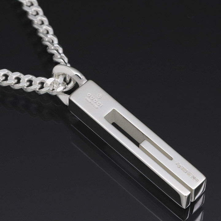 楽天市場】【クーポン配布中】 グッチ ネックレス GUCCI ペンダント