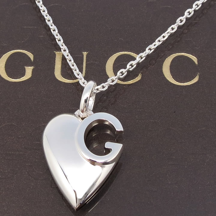 楽天市場】【クーポン配布中】 グッチ ネックレス GUCCI ペンダント