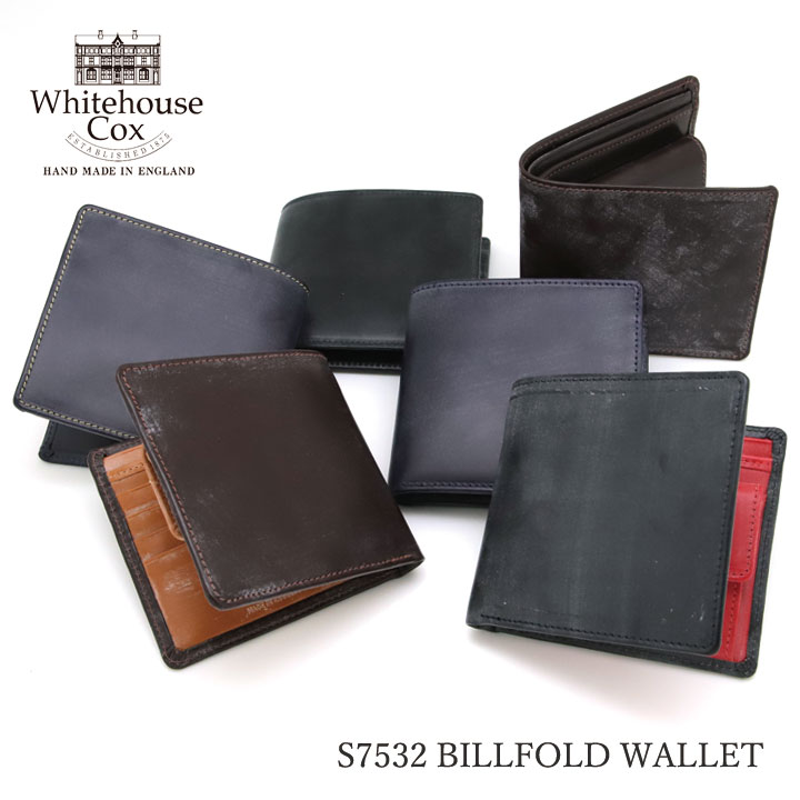 楽天市場】【クーポン配布中】 ホワイトハウスコックス 財布