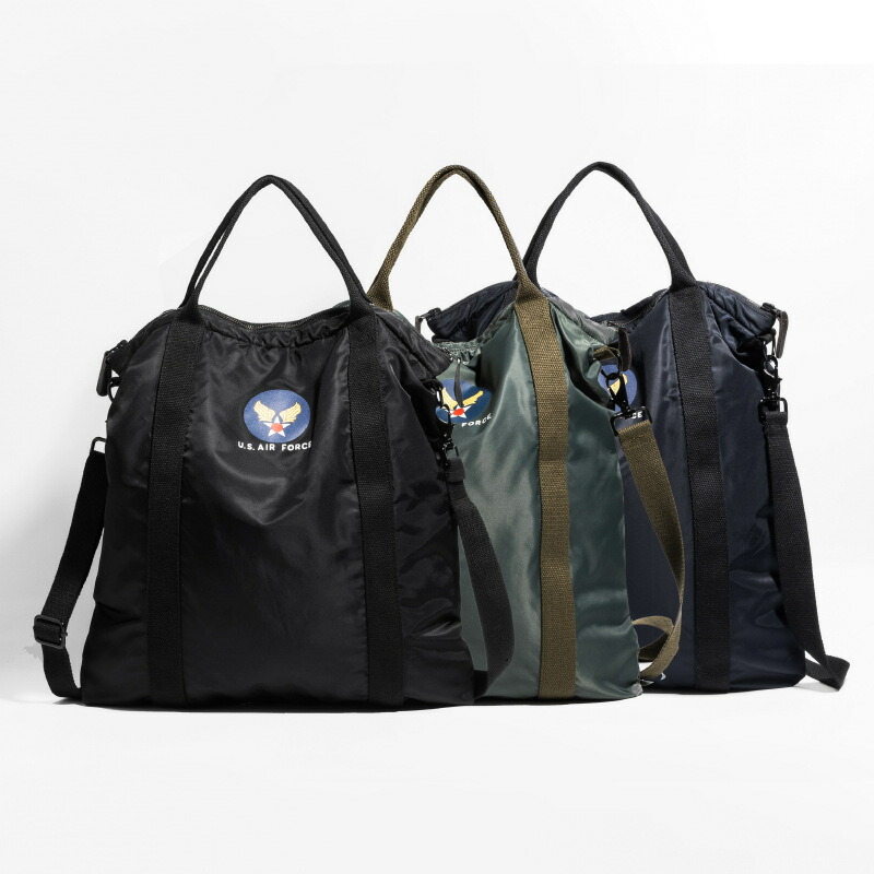 楽天市場】ヴィンテージ ミリタリー復刻 2WAYタンカーバッグ