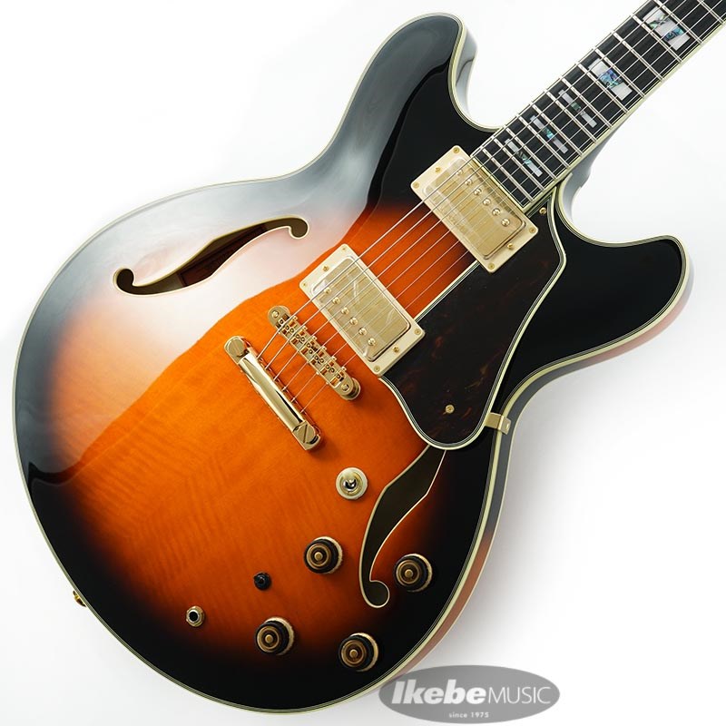 楽天市場】ARTSTAR AS2000-BS Ibanez (新品) : イケベ楽器楽天ショップ