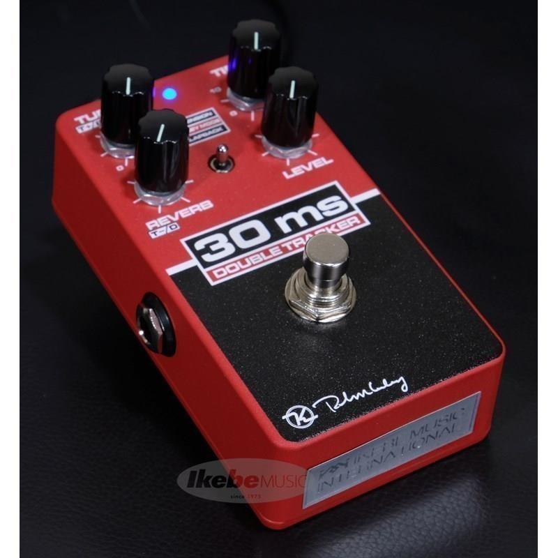 楽天市場】30ms Double Tracker keeley (新品) : イケベ楽器楽天ショップ