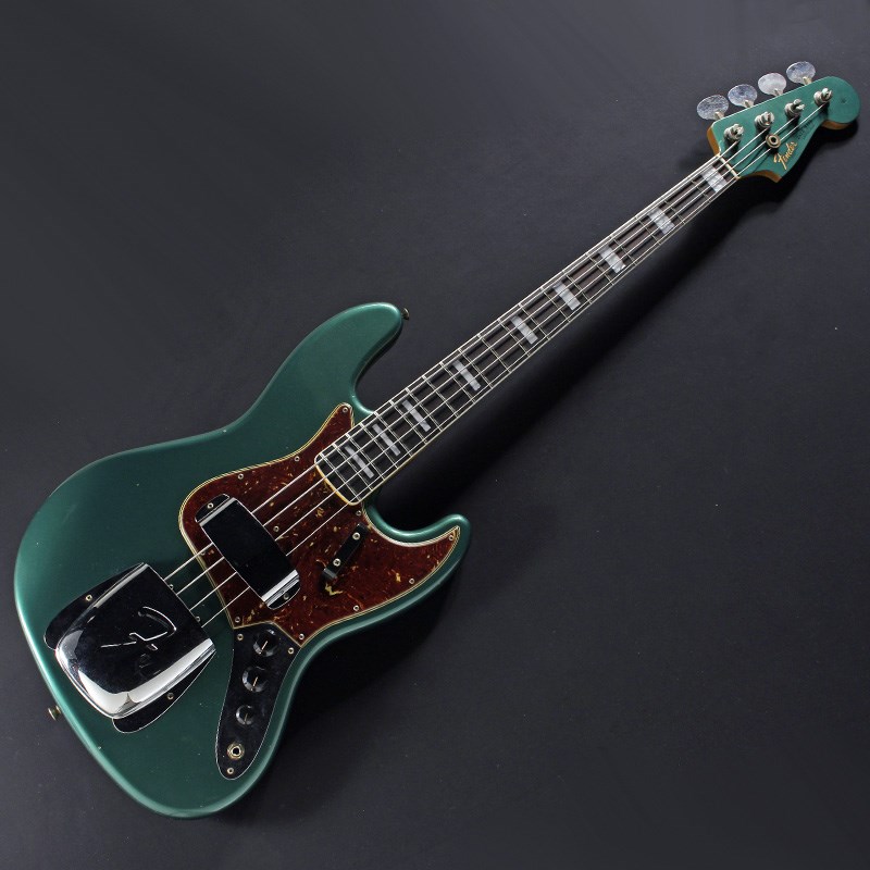 楽天市場】Limited Edition 1966 Jazz Bass Journeyman Relic (Aged