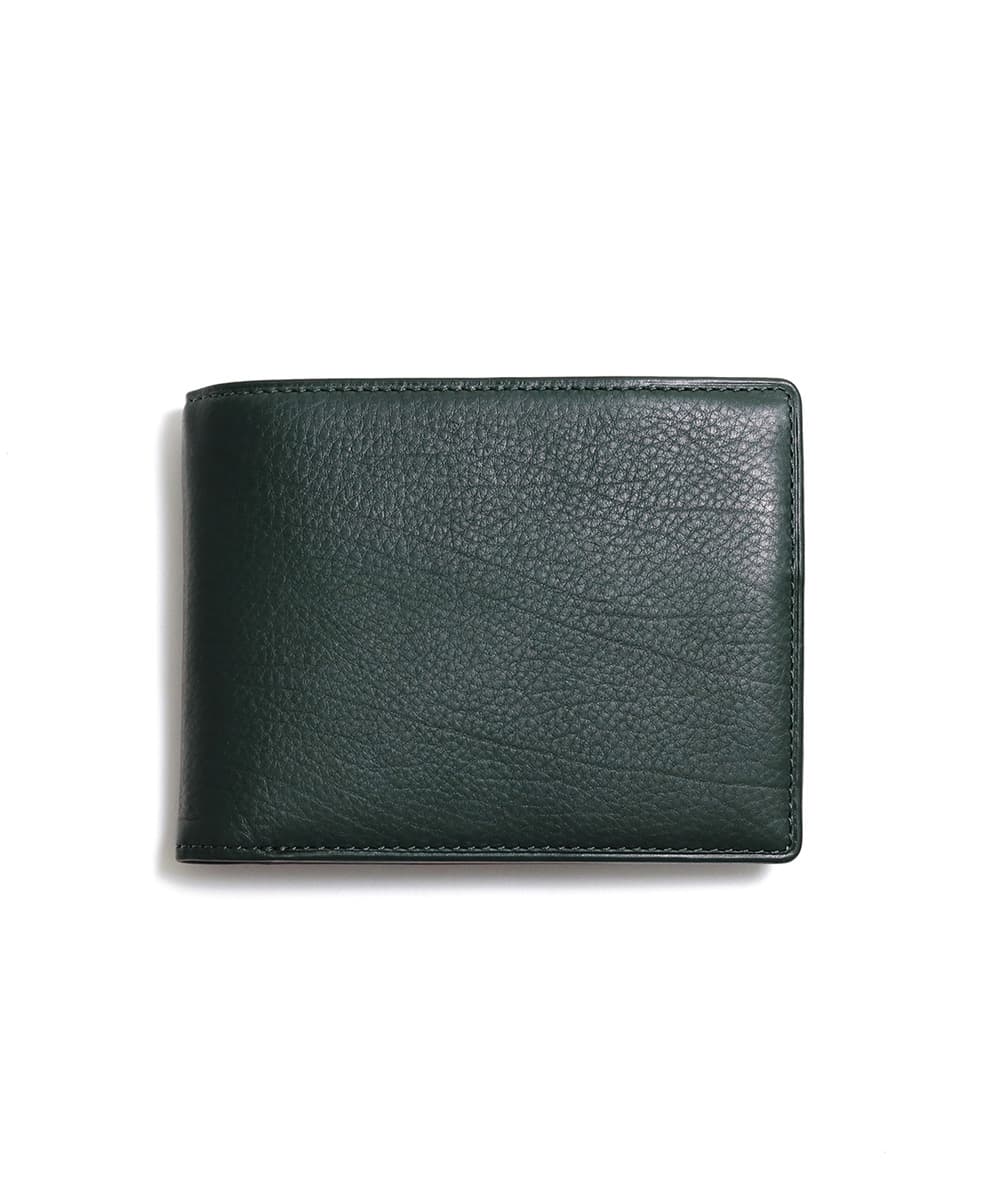 楽天市場】FUJITAKA ACCESSORIES 二つ折り財布 カード段4 (ネイション