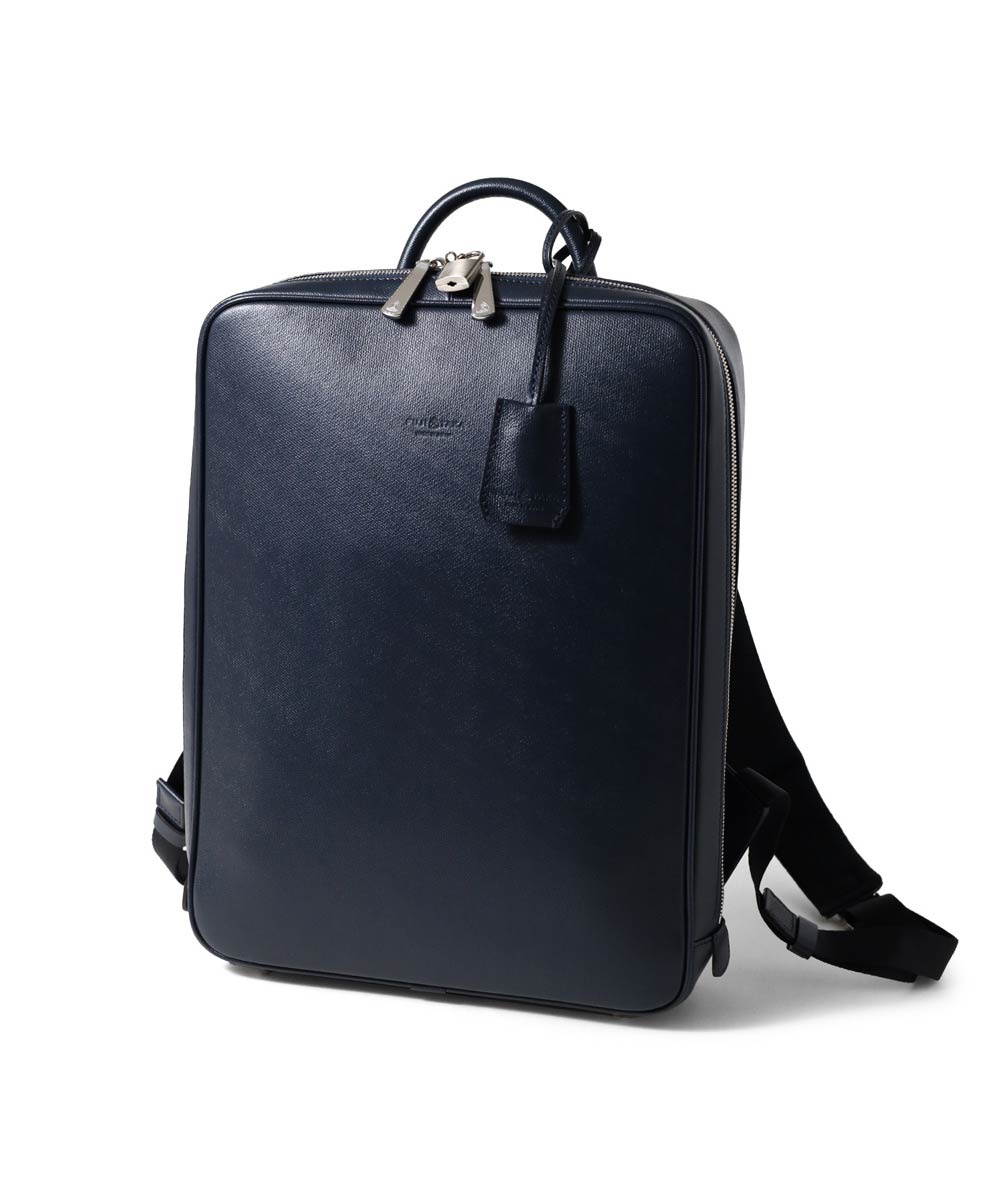 楽天市場】FUJITAKA公式 レザーリュック A4 13.3インチPC対応 (オーブ