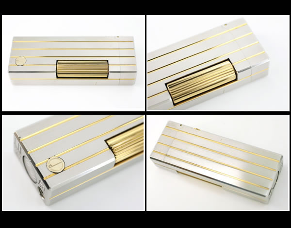 楽天市場】ダンヒル ☆希少 着火良好 ローラガスライター RL1574