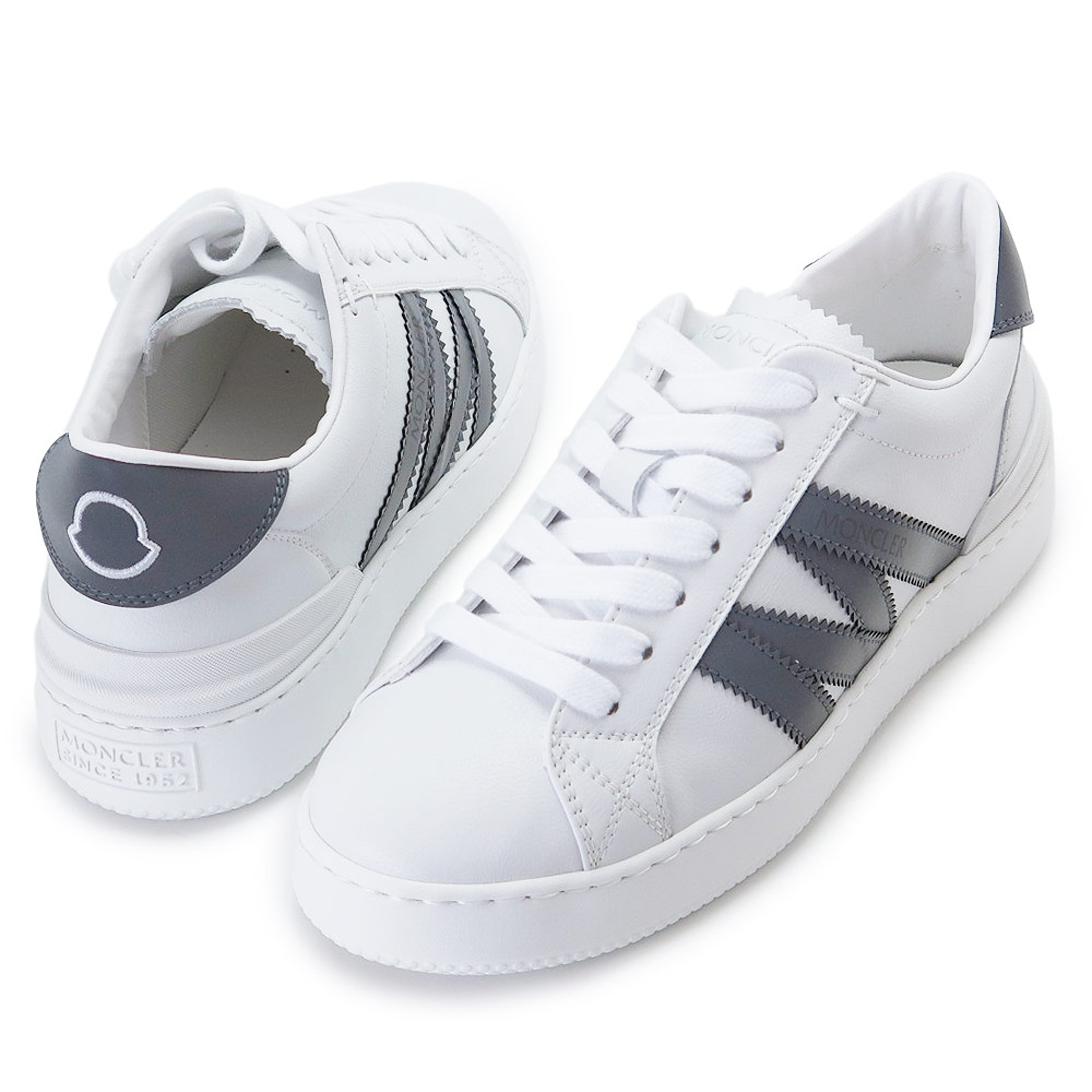 楽天市場】モンクレール スニーカー レディース MONACO M 4M00220