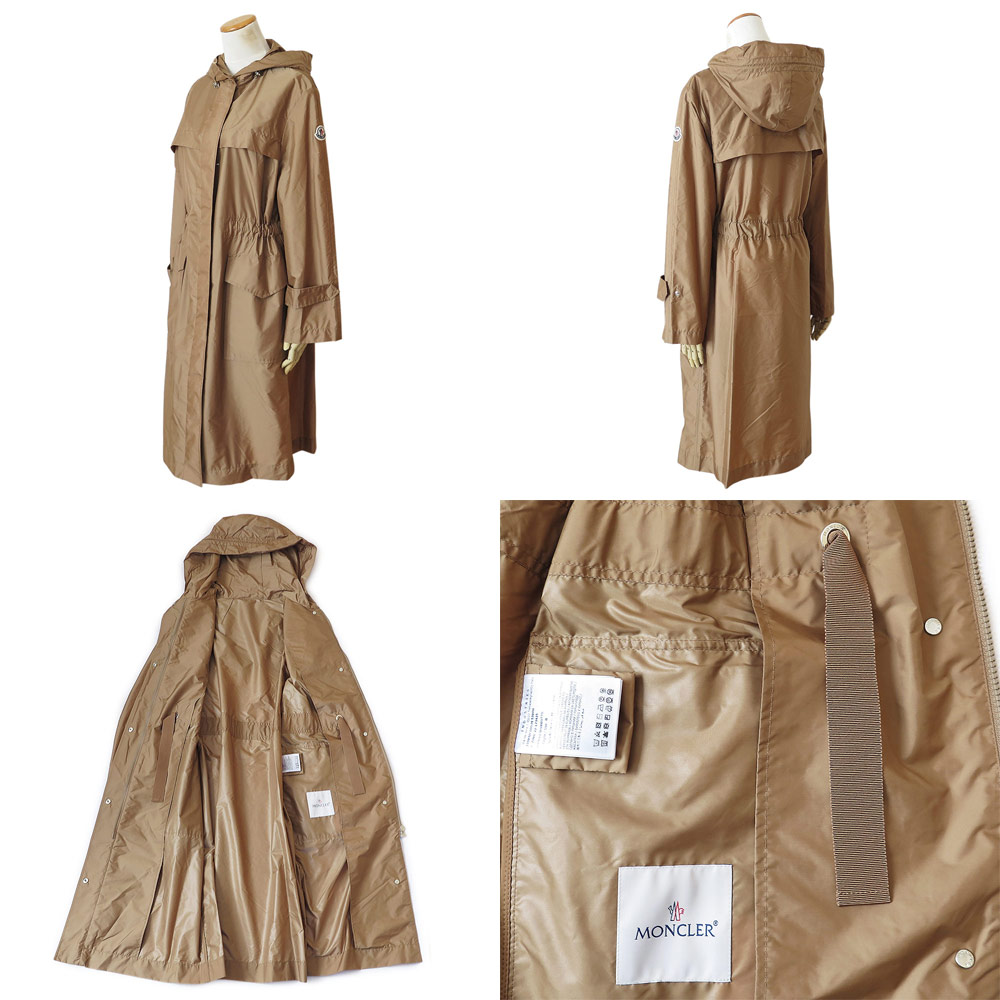 楽天市場】モンクレール コート レディース HIENGU ジャケット