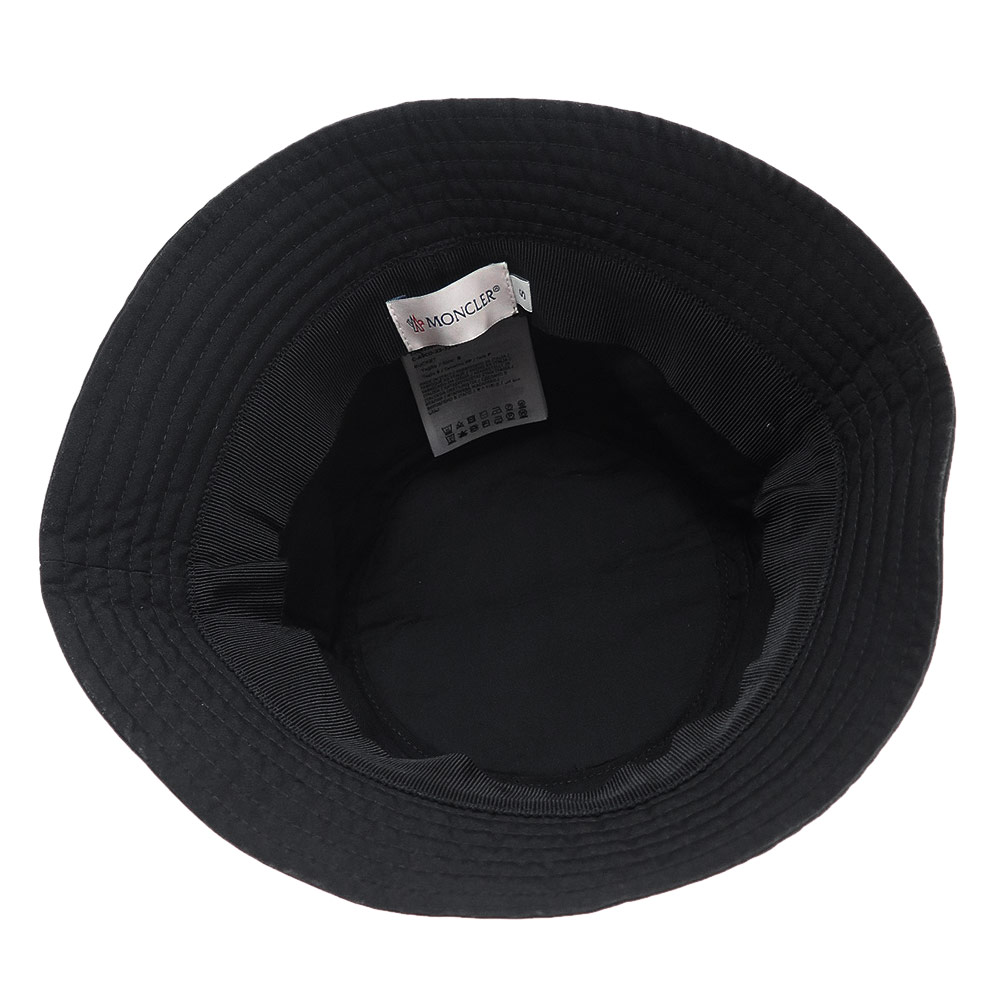 楽天市場】モンクレール バケットハット バケツハット 帽子 MONCLER
