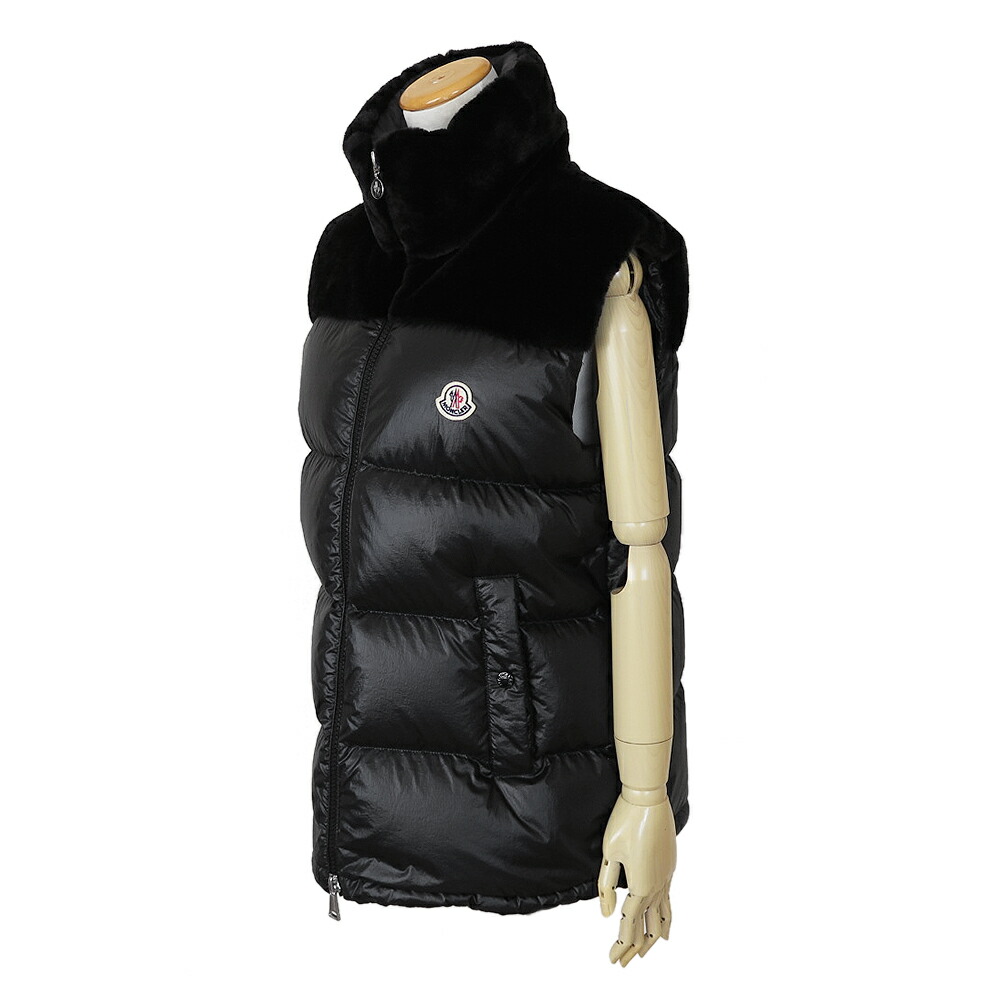 楽天市場】モンクレール ダウンベスト レディース LEMPA ジレ ダウン