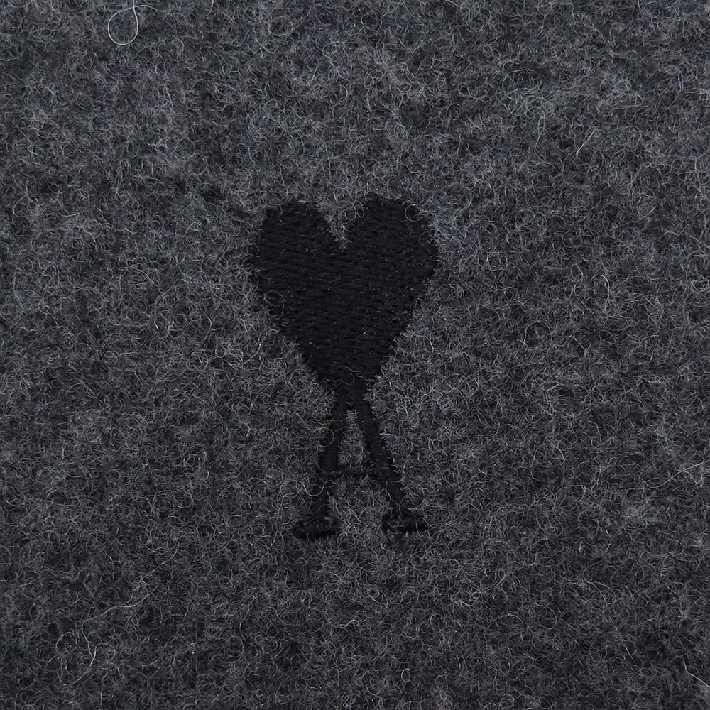 楽天市場】アミ パリス マフラー フリンジ スカーフ クラシック