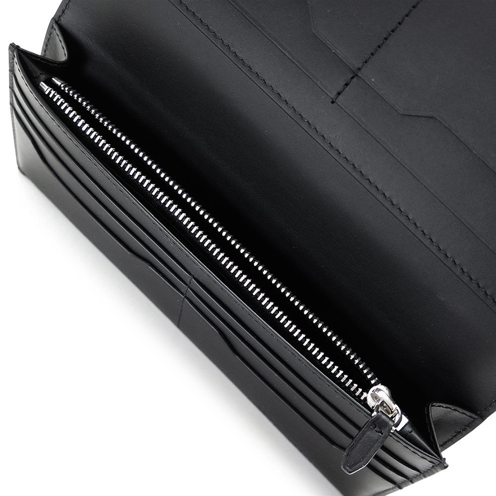 楽天市場】ダンヒル 長財布 メンズ 1893 ハーネス 二つ折りフラップ