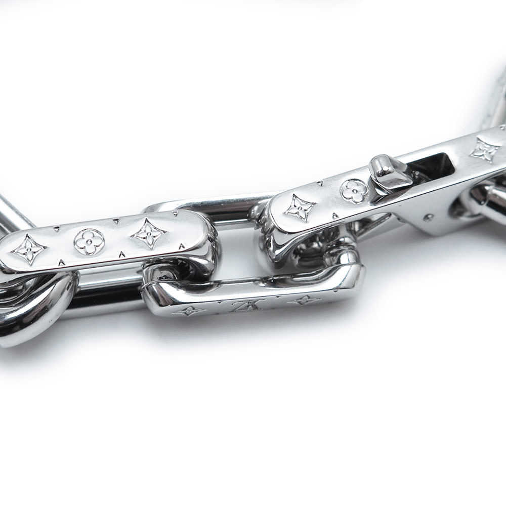 楽天市場】ルイヴィトン ブレスレット コリエ チェーン モノグラム