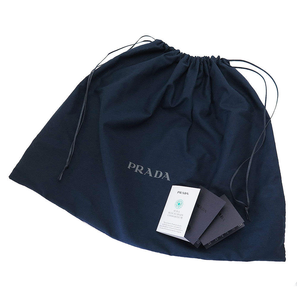 楽天市場】プラダ バケットハット バケツハット 帽子 トライアングル