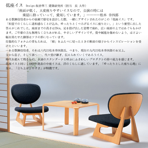 楽天市場】【SS限定!確率1/2で最大100％ポイントバック】天童木工 低座