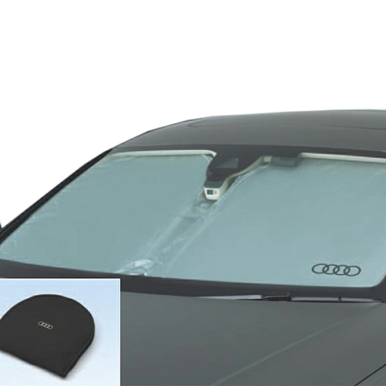 楽天市場】【 AUDI 純正 即日出荷 】 Lサイズ サンシェード A4 A6 A7