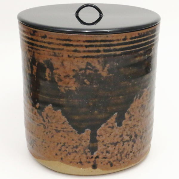 茶道具「高取写 水指」「輪島塗 フチ研鉢」おまとめ✴Watoson_m