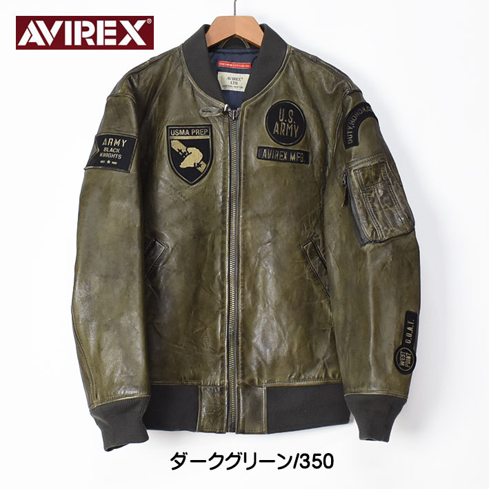 楽天市場】AVIREX アビレックス -THE EMPIRE CITY COLLECTION- AGED