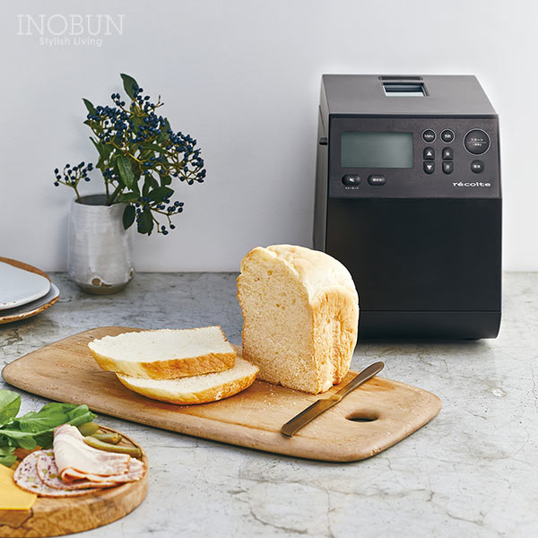 楽天市場】レコルト コンパクトベーカリー ホームベーカリー スリム